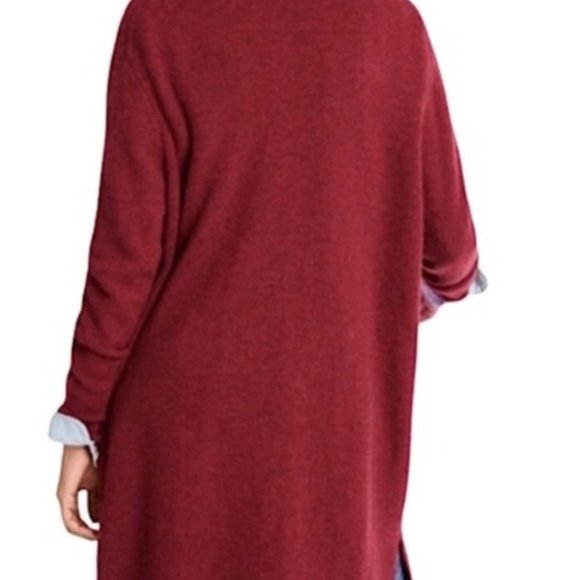 MADEWELL Kent Cardigan Sweater, XS, NWT - Picture 4 of 8